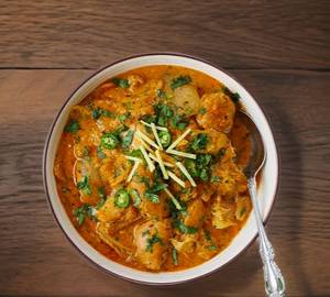 Chicken Patiala