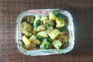 Jeera Aloo (Container of 450 gram)