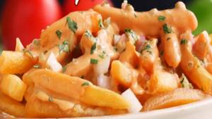 Creamy Fries