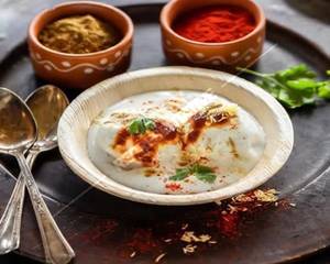 Bombay Special Dahi Vada
