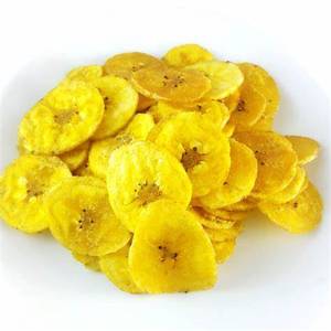 Banana Chips 200 Gram