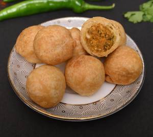 Dry Kachori