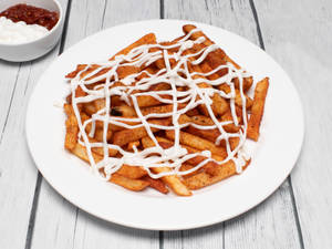 Cheesy Fries
