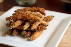 Jain Faggiolini Fritti