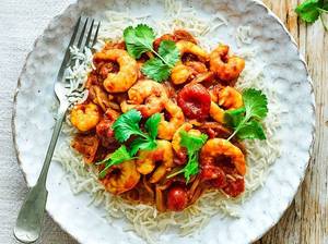 Prawns Curry