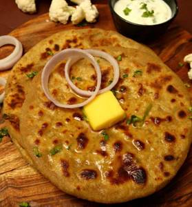 Gobhi Pratha