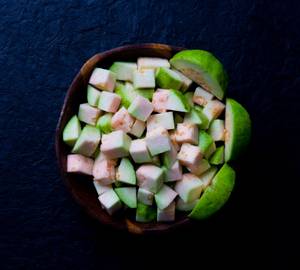 Diced Guava Bowl