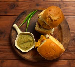 Classic Vada Pav