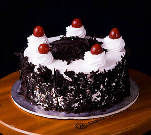  Normal Black Forest Cake