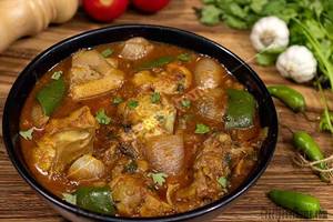 Chicken Kadai Gravy