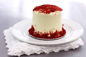 Red Velvet Mini Cakes