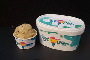 De Scooper Hazelnut Ripple [500Ml]