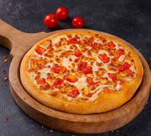 Tomato pizza