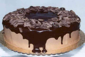 Choco Mocha Cake [500 Gm]