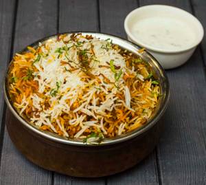 Veg Biryani