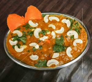 Paneer kaju curry