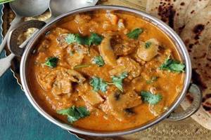 Mushroom Masala