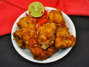 Crispy Chicken Pokoda (4 Picc)