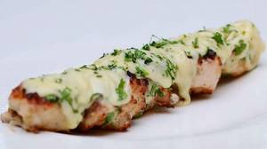 Chicken Malai Cheese Kebab (6pcs)