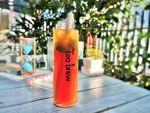 Lemon Mint Iced Tea [400ml]