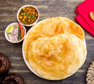 Chole Bhature