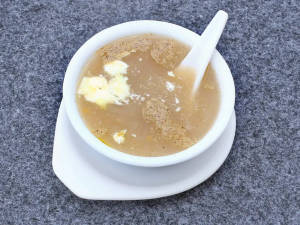 Chicken Clear Soup