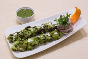 Murgh Pahadi Kebab