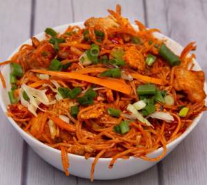 Chicken Schezwan Noodles