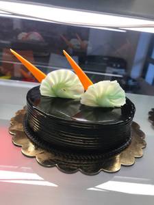 Dark Chocolate Truffle