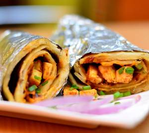 Paneer Wrap