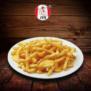 Cheese French Fries