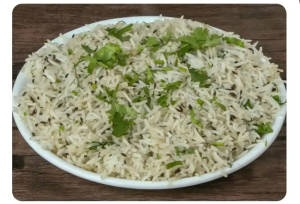Jeera Rice