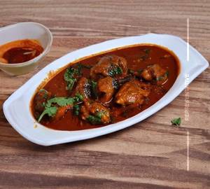 Chicken Pallipalayam Gravy