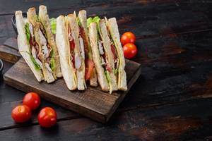 Classic Chicken Club