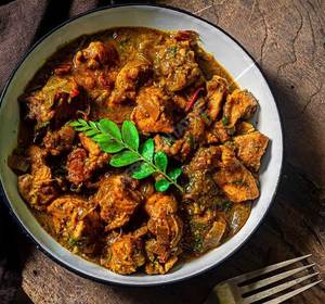 Pepper Chicken Masala