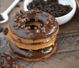 Choco- Chip Donut
