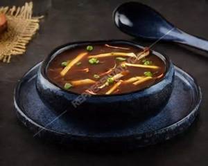 Veg Hot & Sour Soup 