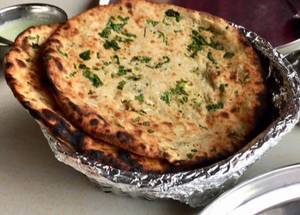 Tandoori Paneer Paratha