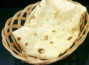 Rumali Roti