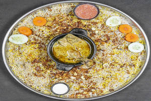 Juicy Chicken Mandi