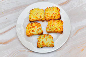 Cheese Garlic Bread