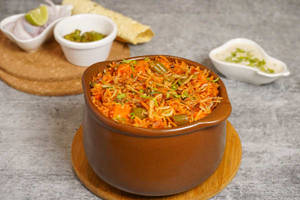 Veg Biryani