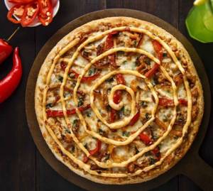 Mini Chicken Pizza 6 Inches