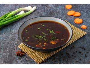 Veg Black Pepper Gravy