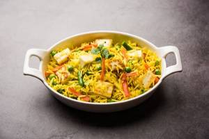 Paneer Biriyani