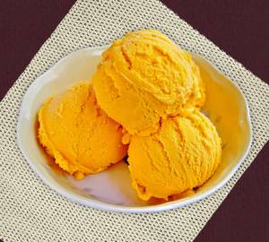 Mango Ice Cream