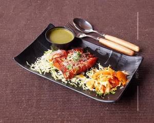 Baby Corn Tikka