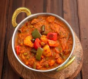 Veg Kadai