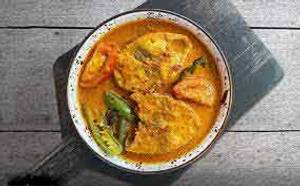Fish curry [double]                                                                      