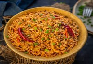 Schezwan Fried Rice